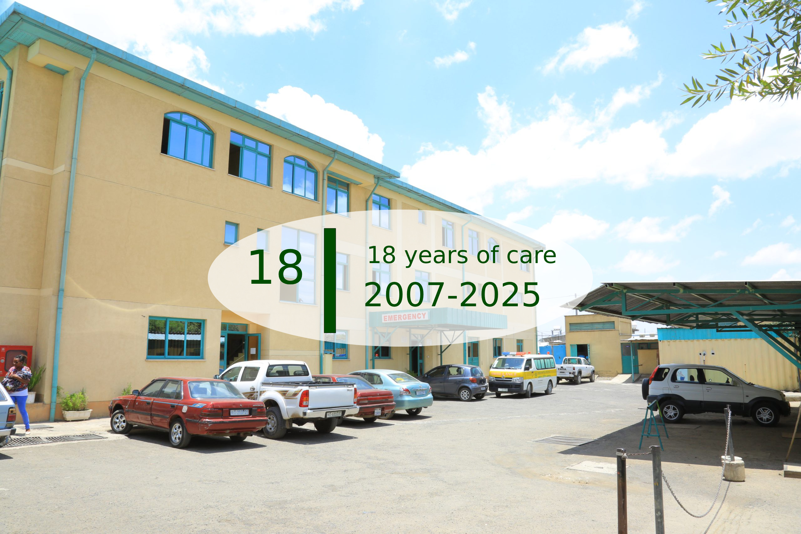 Kadisco General Hospital